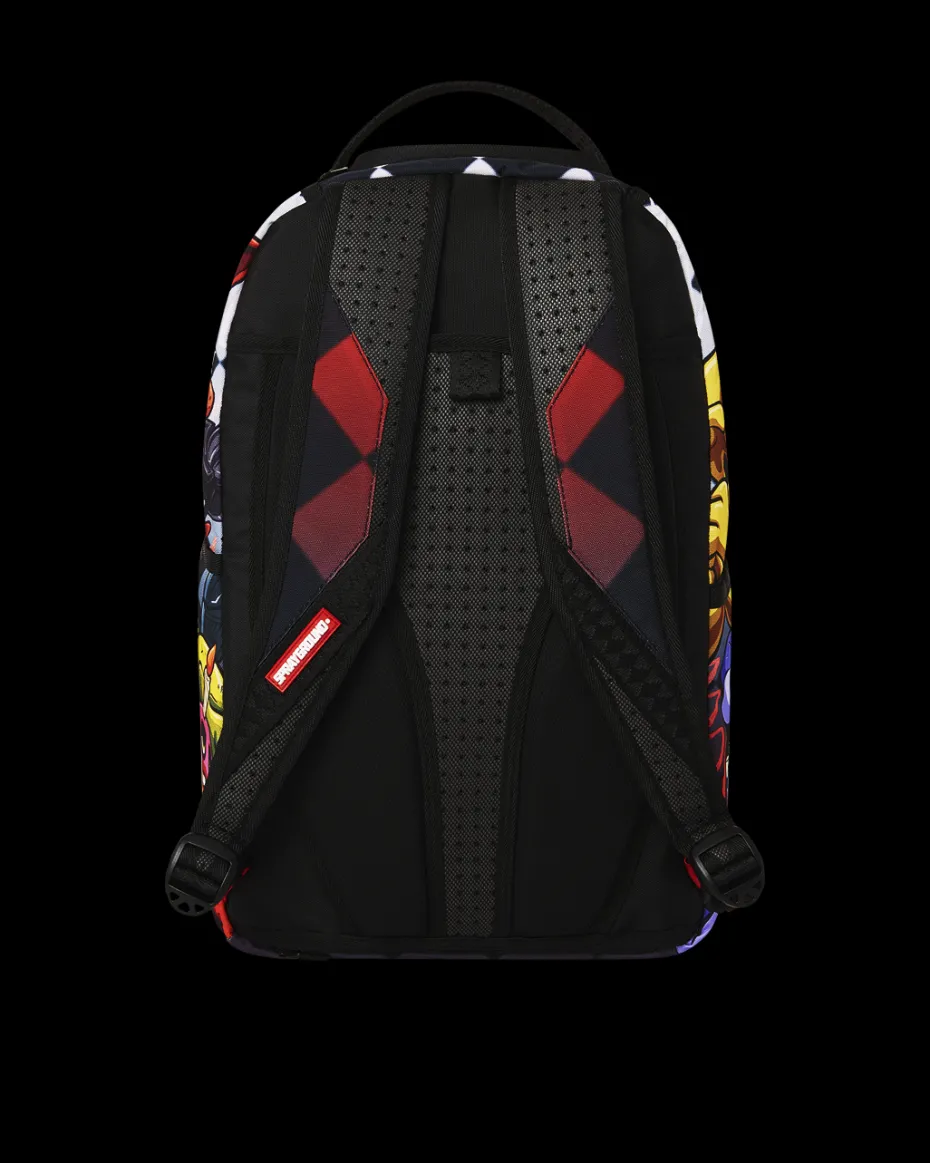 FIVE NIGHTS AT FREDDY'S OFFICIAL DLXSR BACKPACK