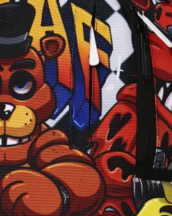 FIVE NIGHTS AT FREDDY'S OFFICIAL DLXSR BACKPACK
