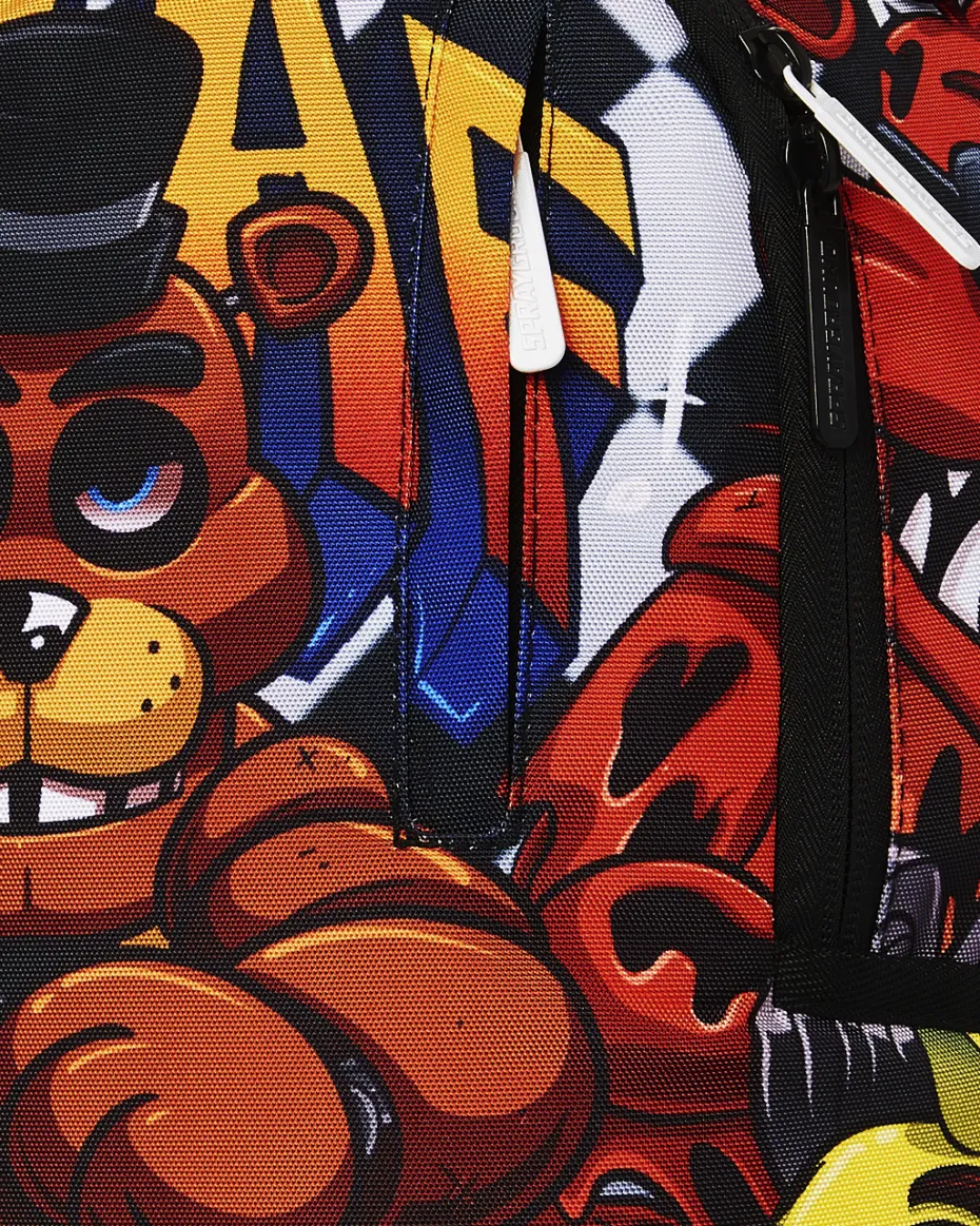 FIVE NIGHTS AT FREDDY'S OFFICIAL DLXSR BACKPACK
