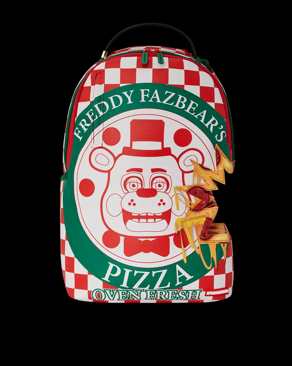 FIVE NIGHTS AT FREDDY'S PIZZA TAKEOUT