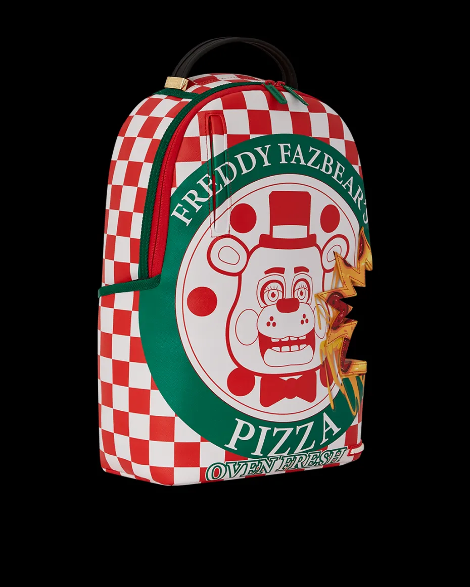 FIVE NIGHTS AT FREDDY'S PIZZA TAKEOUT