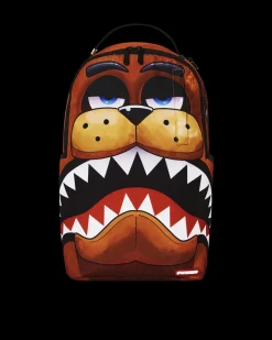 FIVE NIGHTS AT FREDDY'S SHARK DLXSR BACKPACK