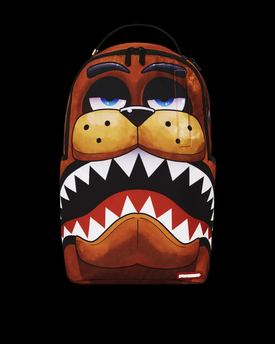 FIVE NIGHTS AT FREDDY'S SHARK DLXSR BACKPACK