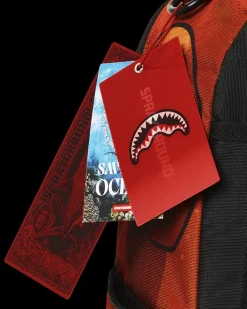 FIVE NIGHTS AT FREDDY'S SHARK DLXSR BACKPACK
