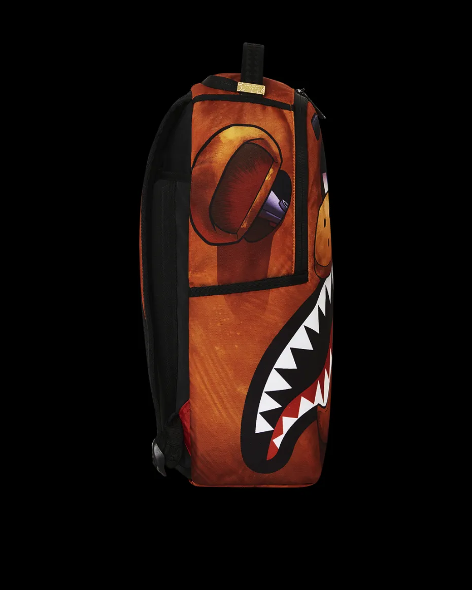 FIVE NIGHTS AT FREDDY'S SHARK DLXSR BACKPACK