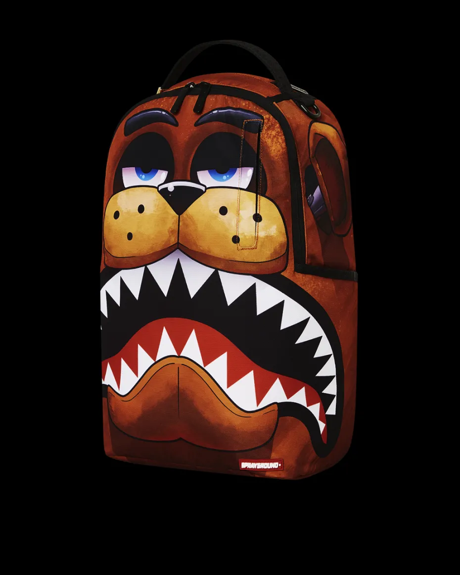 FIVE NIGHTS AT FREDDY'S SHARK DLXSR BACKPACK