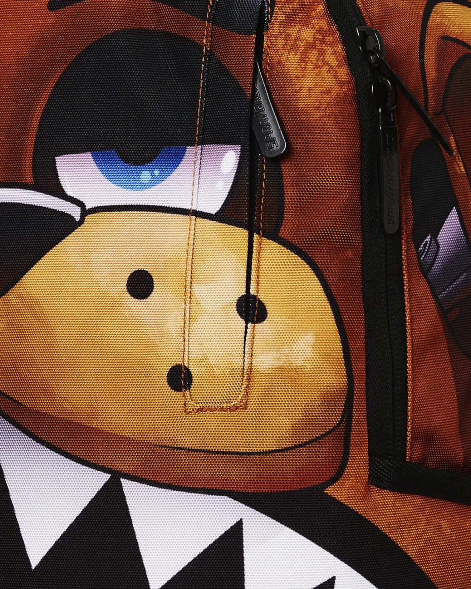 FIVE NIGHTS AT FREDDY'S SHARK DLXSR BACKPACK