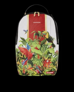 FLAWLESS FLIGHT BACKPACK (DLXV)