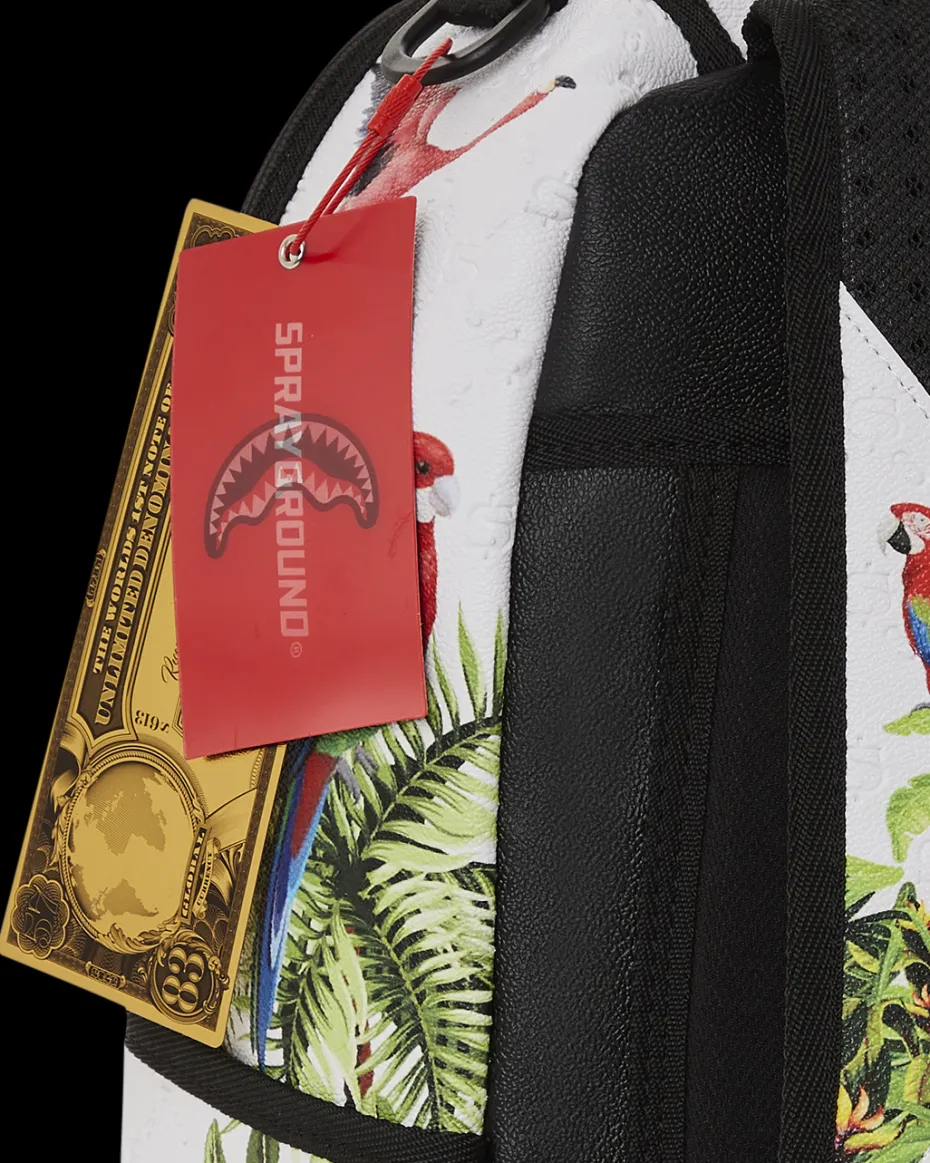 FLAWLESS FLIGHT BACKPACK (DLXV)