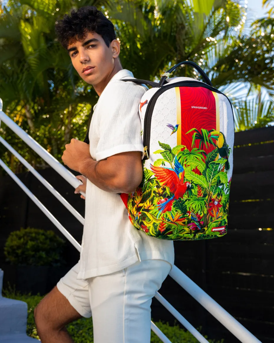 FLAWLESS FLIGHT BACKPACK (DLXV)