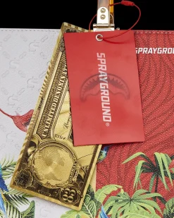FLAWLESS FLIGHT TORTUGA TOTE