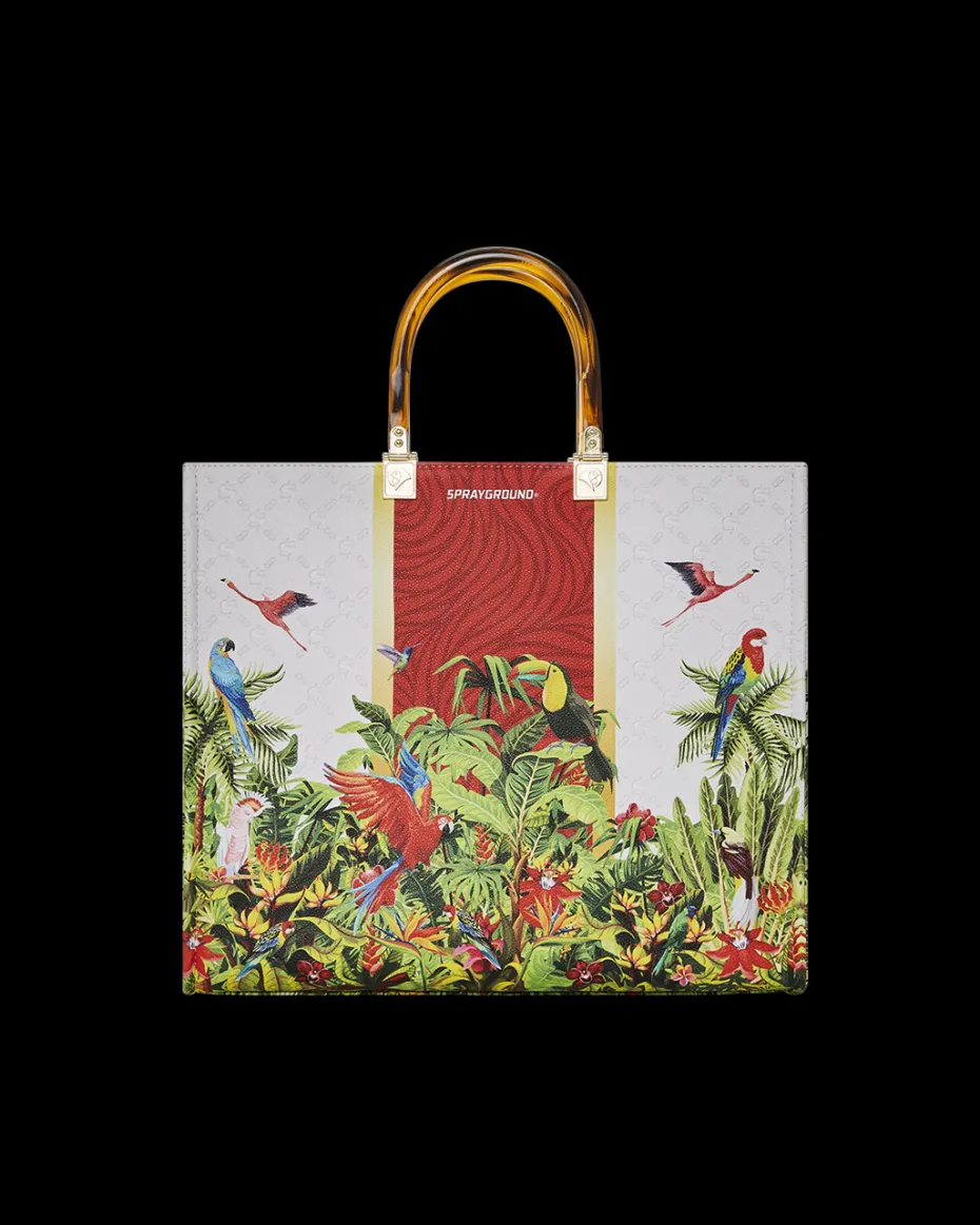 FLAWLESS FLIGHT TORTUGA TOTE