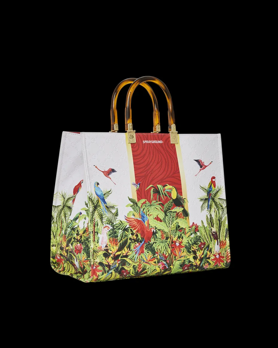 FLAWLESS FLIGHT TORTUGA TOTE