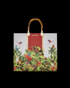 FLAWLESS FLIGHT TORTUGA TOTE