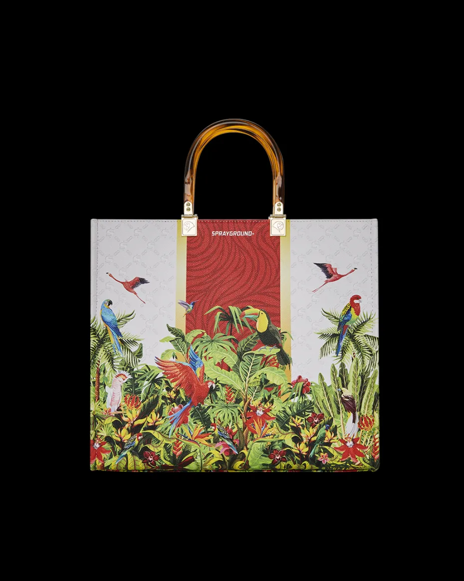 FLAWLESS FLIGHT TORTUGA TOTE