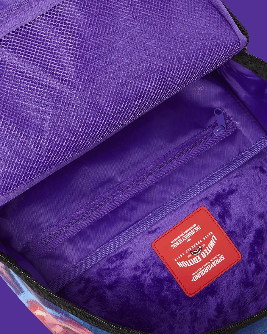 FLORA BOTANICA BACKPACK