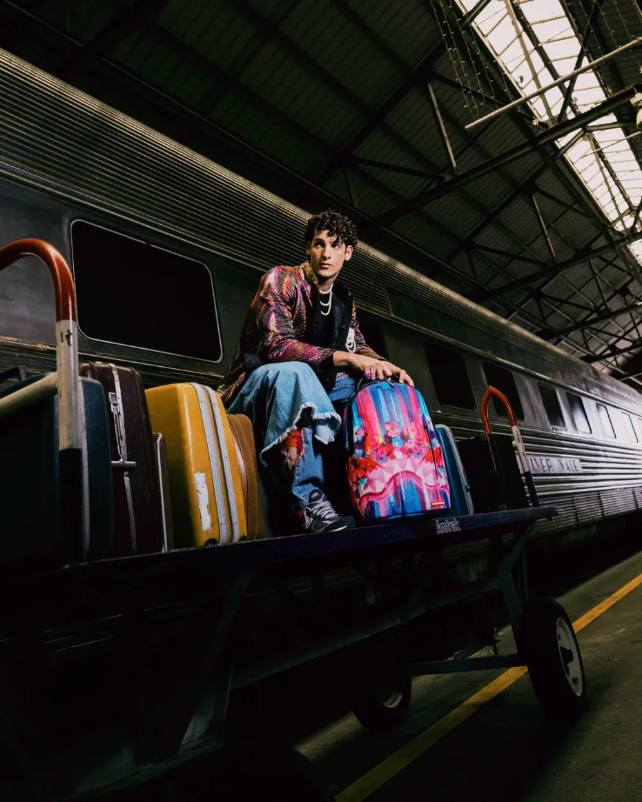 FLORA BOTANICA BACKPACK