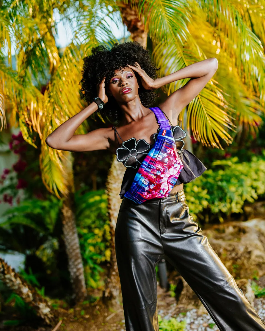 FLORA BOTANICA SAVVY CROSSBODY
