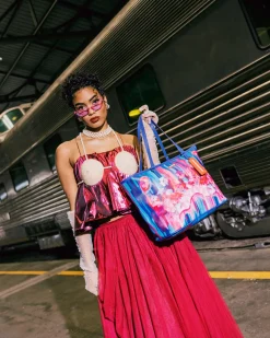 FLORA BOTANICA TOTE