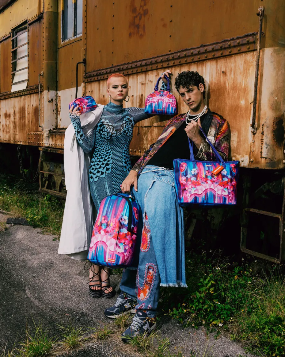 FLORA BOTANICA TOTE