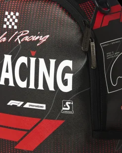 FORMULA 1 MENACING BACKPACK (DLXV)
