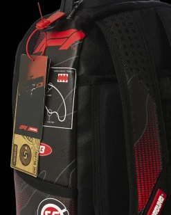 FORMULA 1 MENACING BACKPACK (DLXV)