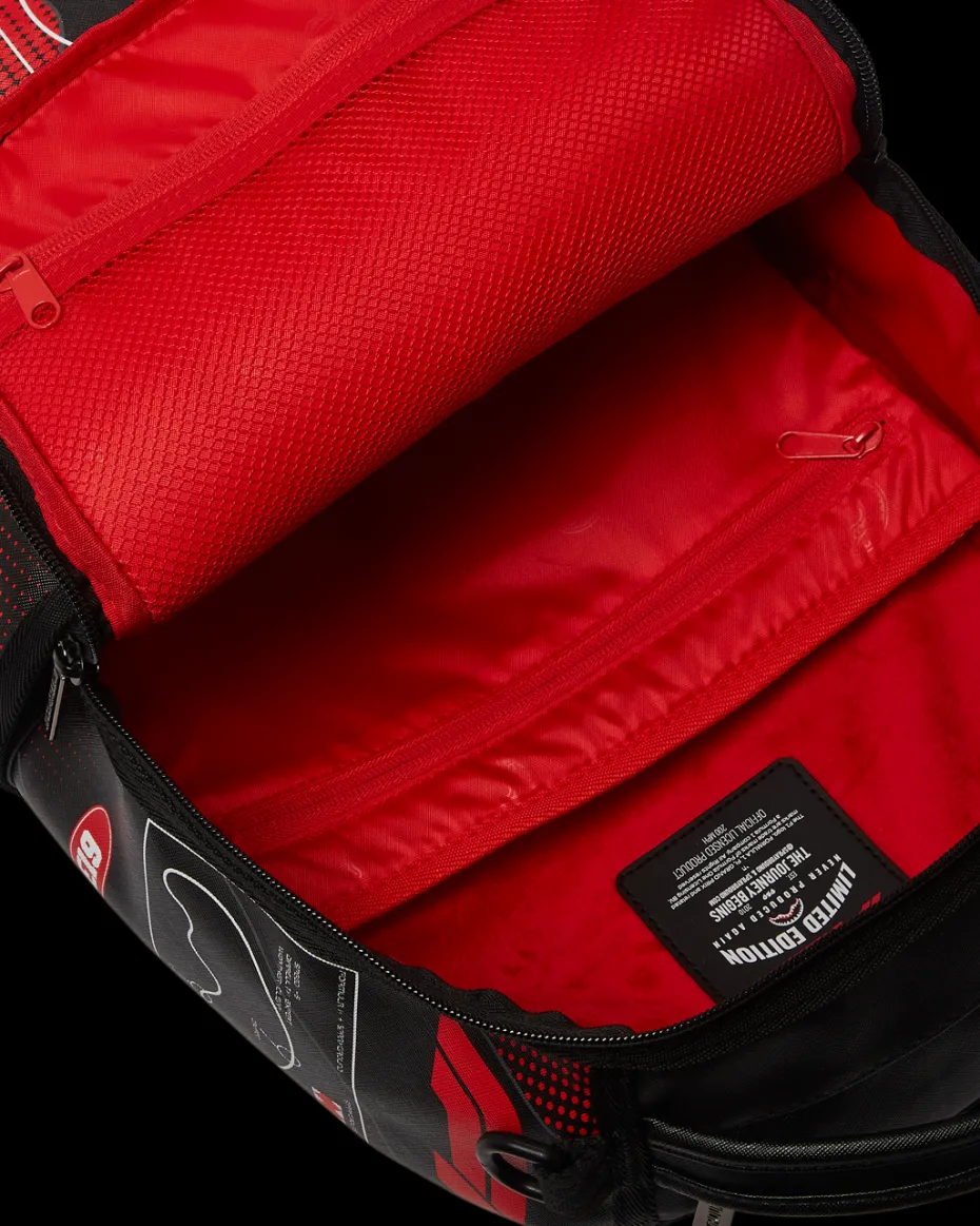 FORMULA 1 MENACING BACKPACK (DLXV)