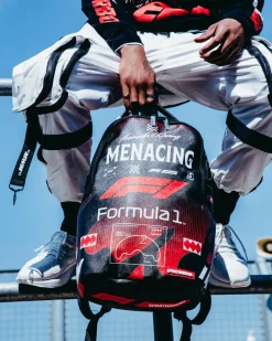 FORMULA 1 MENACING BACKPACK (DLXV)