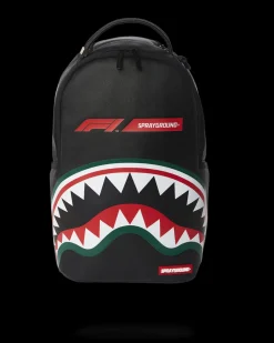 FORMULA 1 OFFICIAL RACE TEAM BACKPACK (DLXV)
