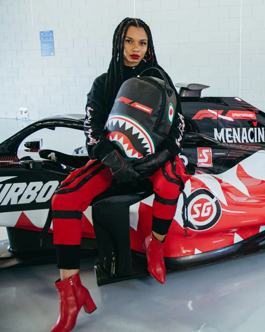 FORMULA 1 OFFICIAL RACE TEAM BACKPACK (DLXV)