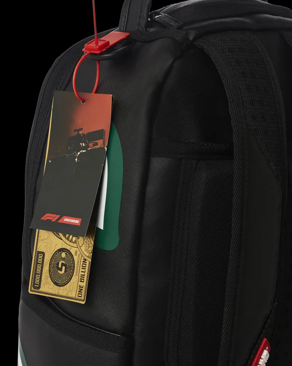 FORMULA 1 OFFICIAL RACE TEAM BACKPACK (DLXV)