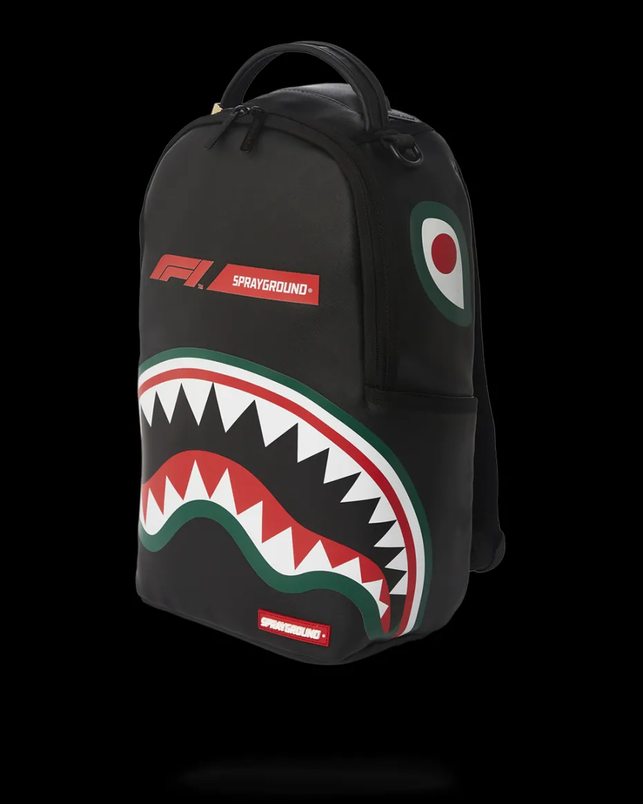 FORMULA 1 OFFICIAL RACE TEAM BACKPACK (DLXV)