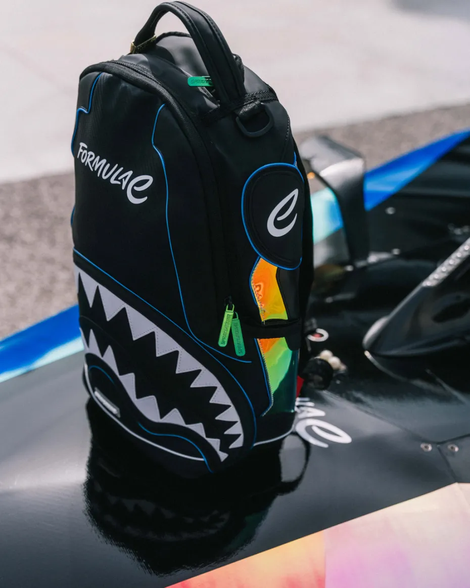 FORMULA-E GEN3 LED BACKPACK