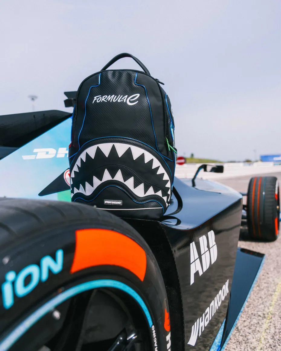 FORMULA-E GEN3 LED BACKPACK