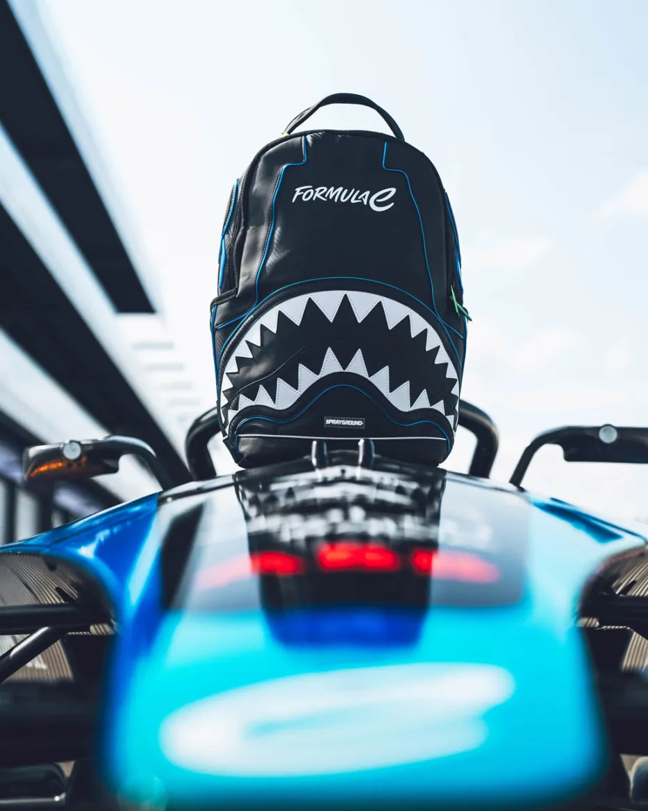 FORMULA-E GEN3 LED BACKPACK