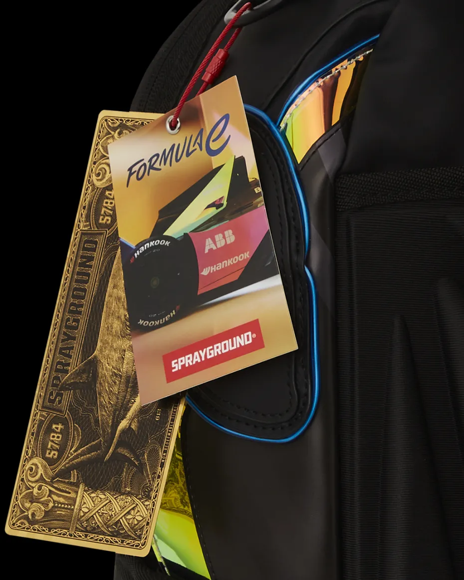 FORMULA-E GEN3 LED BACKPACK