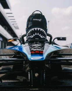 FORMULA-E GEN3 LED BACKPACK