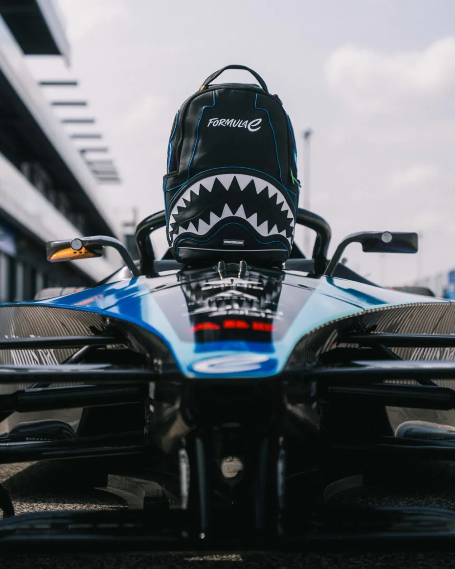 FORMULA-E GEN3 LED BACKPACK