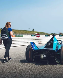FORMULA-E GEN3 LED BACKPACK