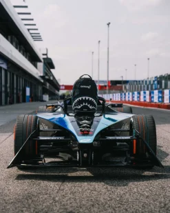 FORMULA-E GEN3 LED BACKPACK