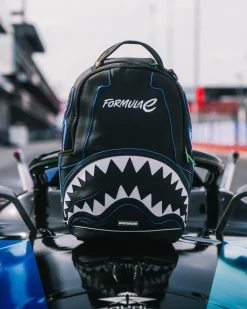 FORMULA-E GEN3 LED BACKPACK