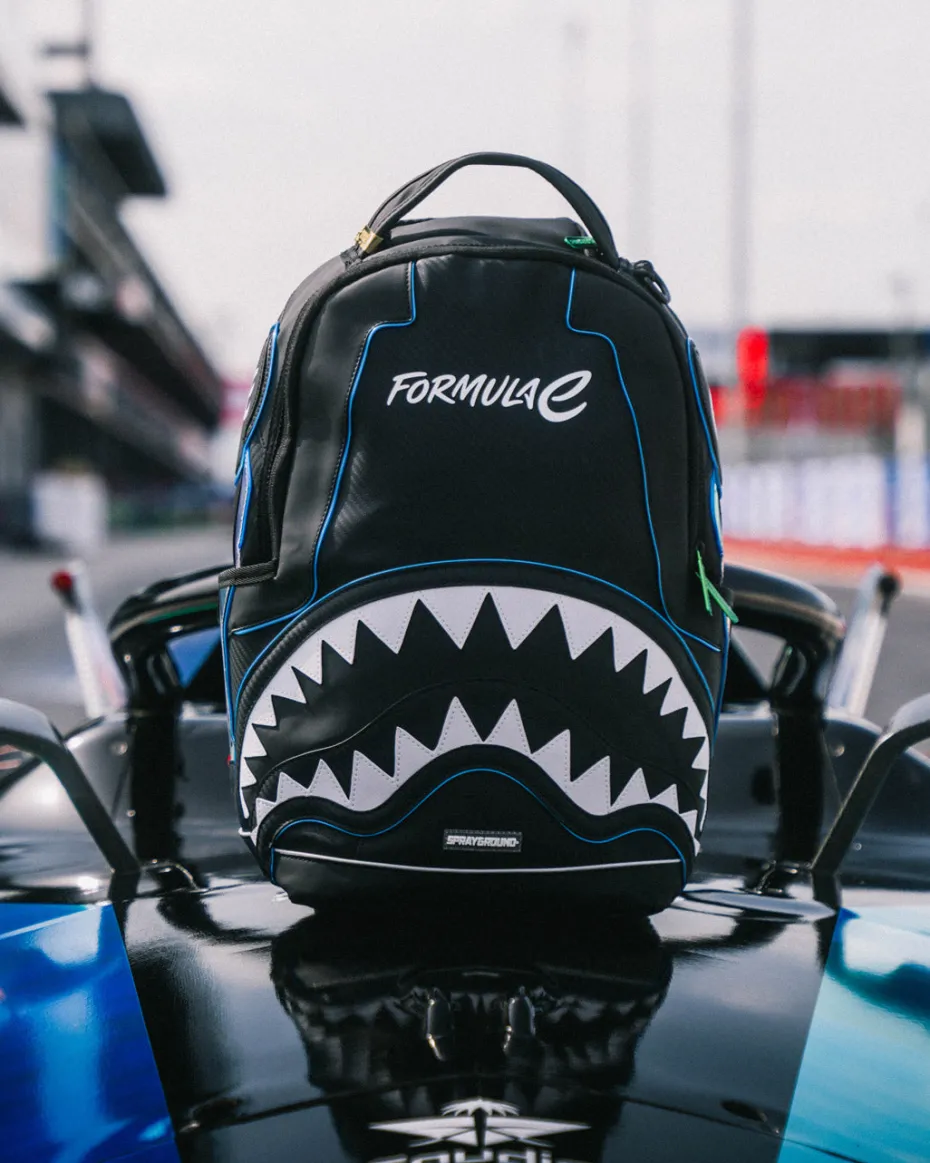 FORMULA-E GEN3 LED BACKPACK
