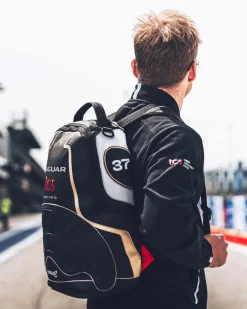 FORMULA-E JAGUAR LED BACKPACK