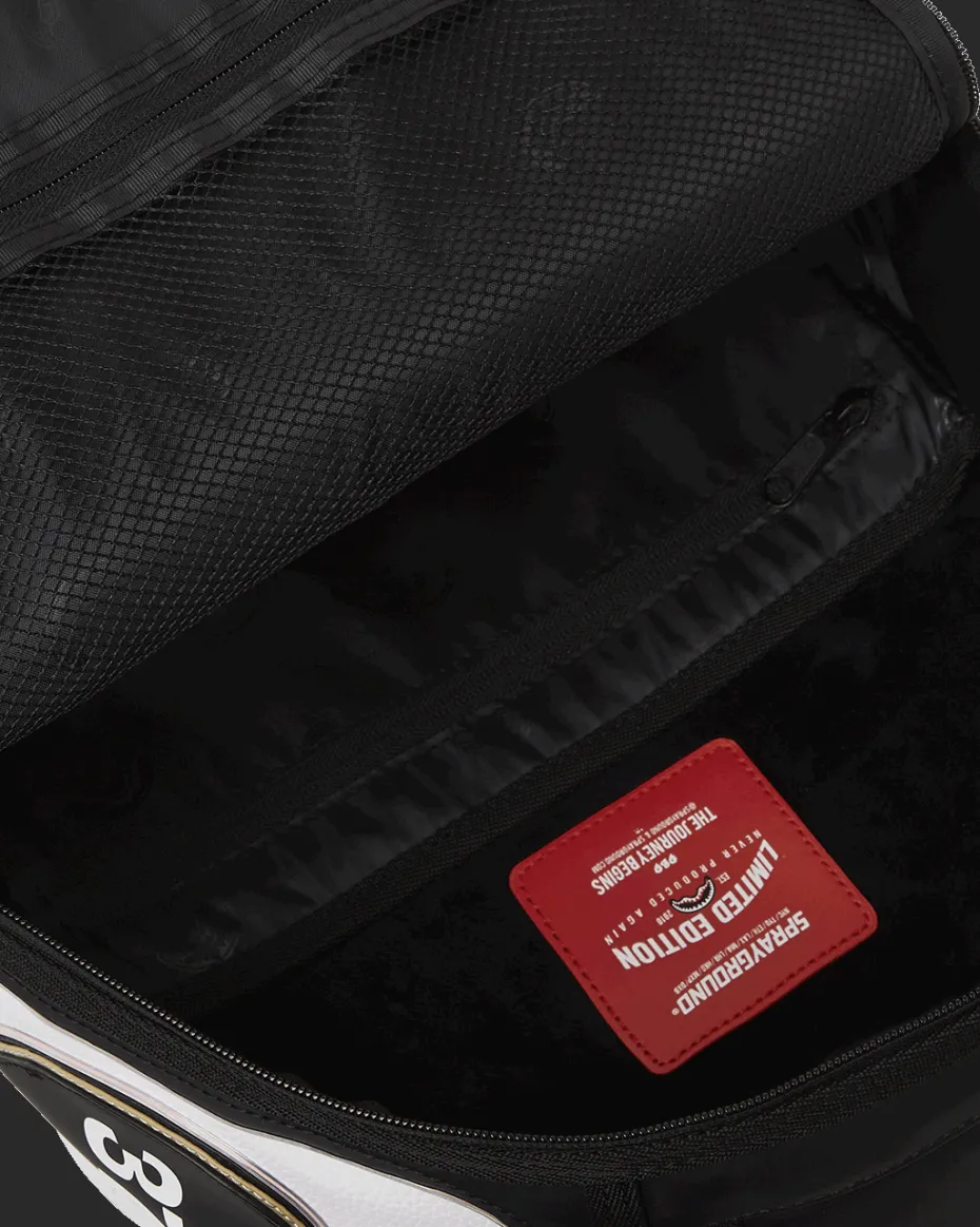 FORMULA-E JAGUAR LED BACKPACK