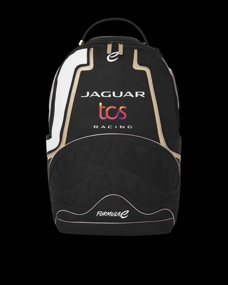 FORMULA-E JAGUAR LED BACKPACK