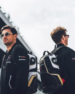 FORMULA-E JAGUAR LED BACKPACK