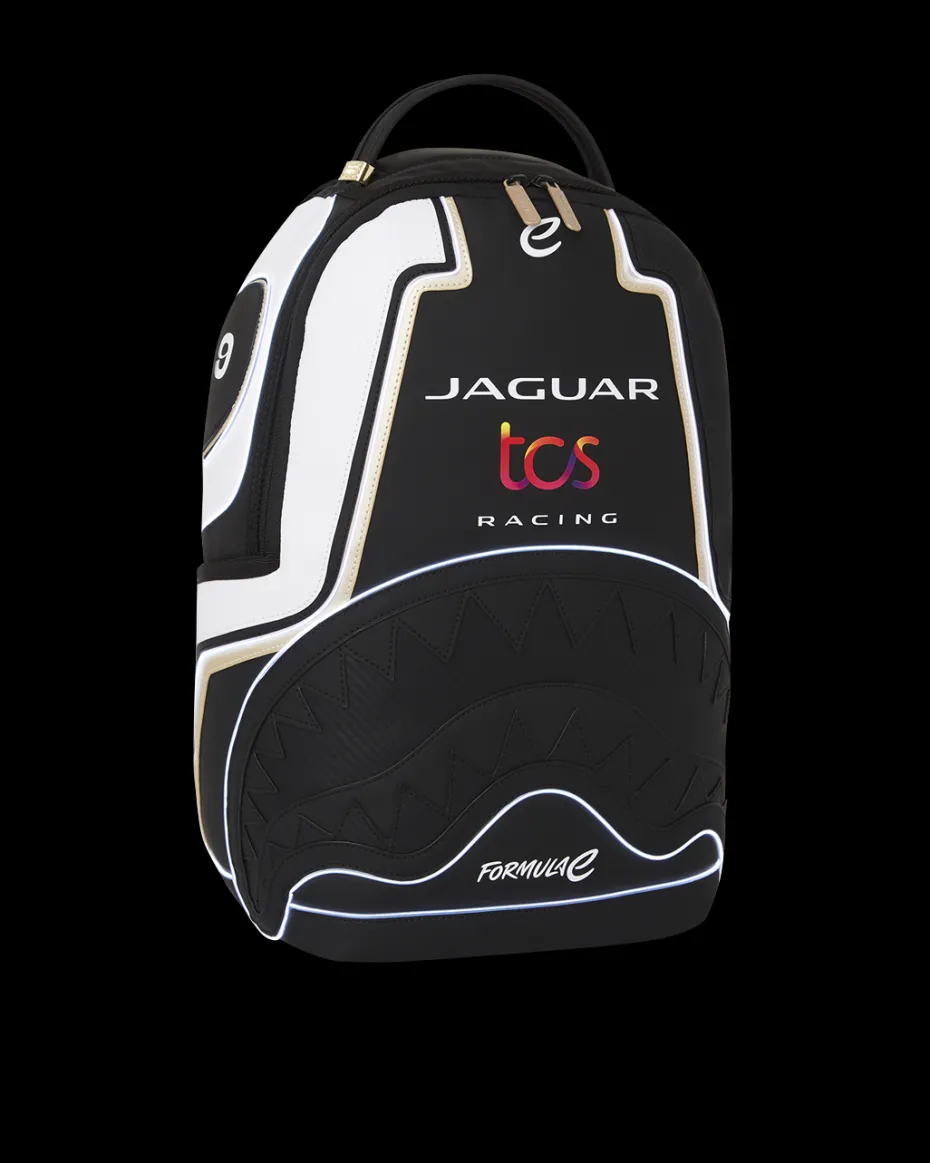 FORMULA-E JAGUAR LED BACKPACK