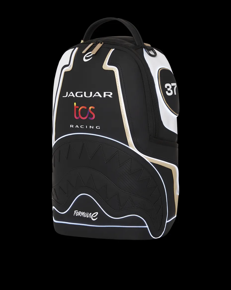 FORMULA-E JAGUAR LED BACKPACK