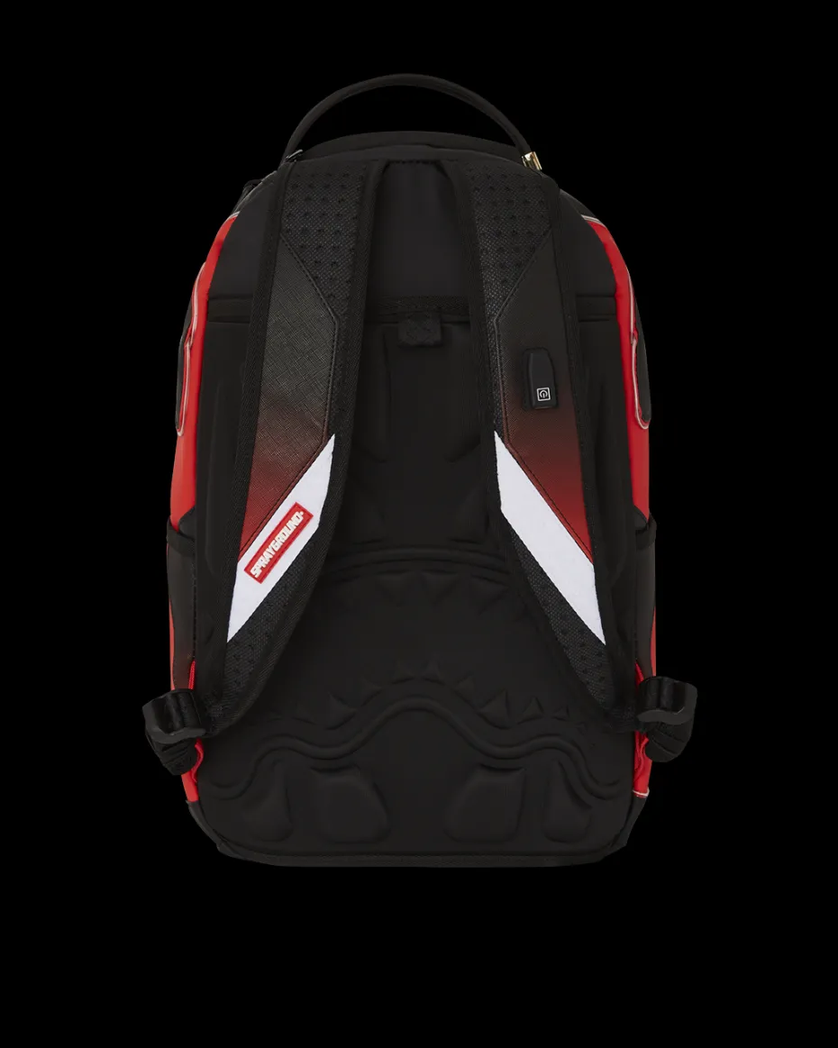 FORMULA-E PORSCHE LED BACKPACK