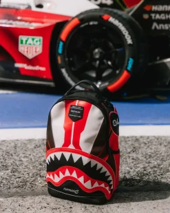 FORMULA-E PORSCHE LED BACKPACK